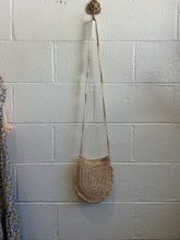 Load image into Gallery viewer, Pre-Loved Raffia Purse