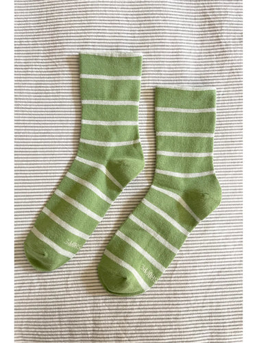 WALLY SOCKS -  WASABI