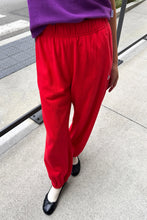 Load image into Gallery viewer, Le Bon Shoppe Balloon Pants -  Tomato