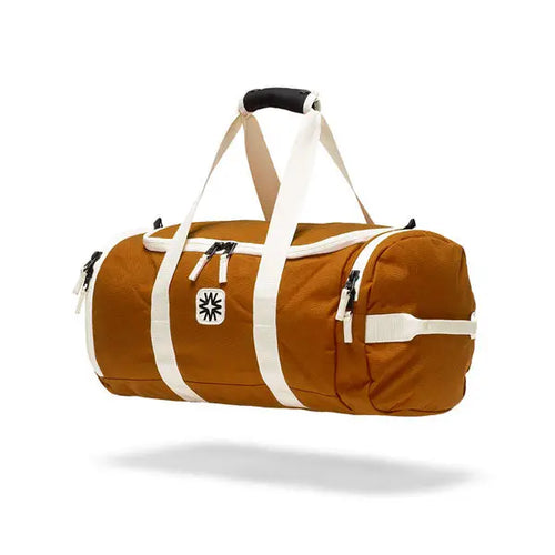 States Duffel Bag - RUST