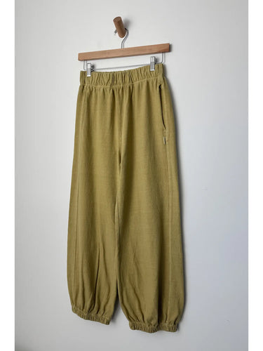 Le Bon Shoppe BALLOON PANTS - Ochre