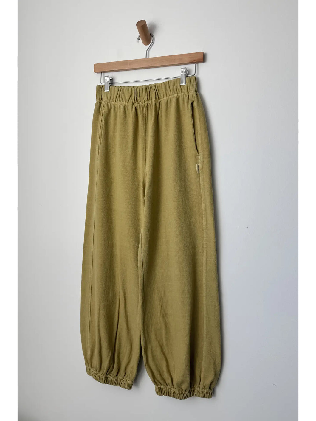 Le Bon Shoppe BALLOON PANTS - Ochre