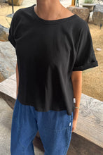 Load image into Gallery viewer, Le Bon Shoppe Vintage Fille Tee  -  Black