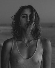 Load image into Gallery viewer, DEA DIA - Serpentina Charm Necklace SILVER