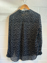 Load image into Gallery viewer, Pre-loved Theory Star Blouse