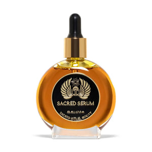 Sacred Serum Organic Face Oil