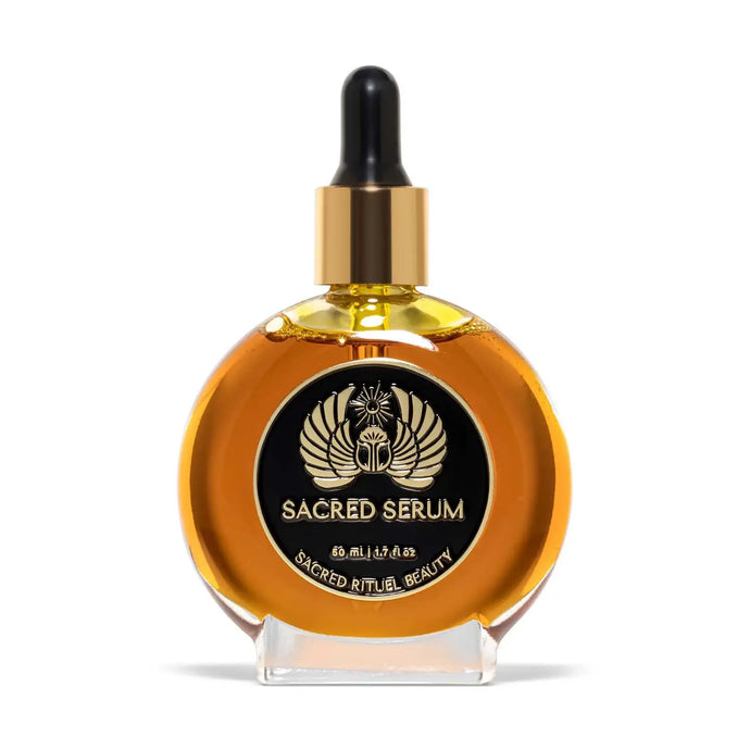 Sacred Serum Organic Face Oil
