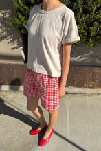 Load image into Gallery viewer, Le Bon Shoppe Vintage Fille Tee  -  Rice