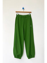 Load image into Gallery viewer, Le Bon Shoppe French Terry Balloon Pants. - Avocado