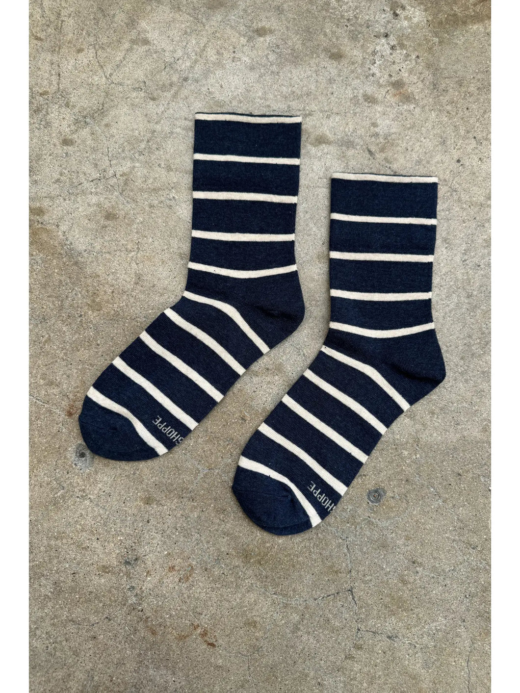 WALLY SOCKS -  Black