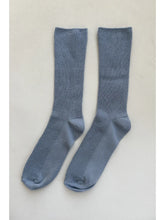 Load image into Gallery viewer, Trouser Socks - BLUE BELL