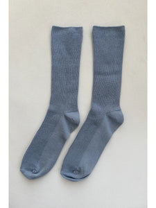 Trouser Socks - BLUE BELL