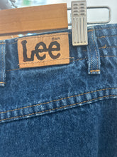 Load image into Gallery viewer, Vintage Lee Dark Wash Jeans