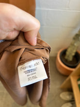 Load image into Gallery viewer, Vintage Brown Tank Dress