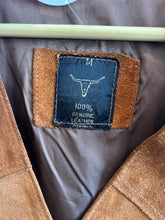Load image into Gallery viewer, Vintage Suede Vest