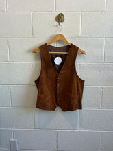 Load image into Gallery viewer, Vintage Suede Vest