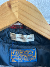 Load image into Gallery viewer, Vintage Pendleton Plaid Button Down