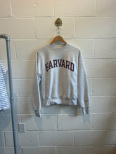 Load image into Gallery viewer, Vintage Harvard Crewneck Sweatshirt