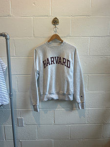 Vintage Harvard Crewneck Sweatshirt