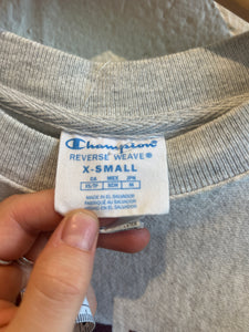 Vintage Harvard Crewneck Sweatshirt