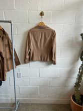 Load image into Gallery viewer, Vintage Tan Pendleton Blazer Jacket