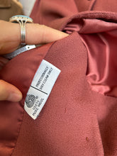 Load image into Gallery viewer, Vintage Button Down Cropped Jacket
