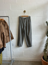 Load image into Gallery viewer, Vintage Check Trousers
