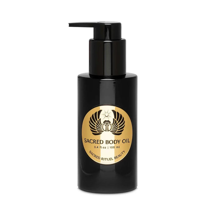 Sacred Rituel Body Oil