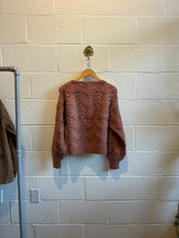 Load image into Gallery viewer, Vintage Dusty Rose Sweater