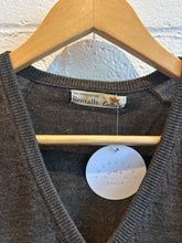 Load image into Gallery viewer, Vintage Bentalls V Neck Sweater