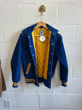 Load image into Gallery viewer, Vintage Corduroy &quot;Sara&quot; Cheerleader Jacket