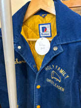 Load image into Gallery viewer, Vintage Corduroy &quot;Sara&quot; Cheerleader Jacket