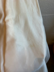 Vintage Pink Lace Slip Dress