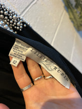 Load image into Gallery viewer, Vintage Lillie Rubin Pearl Cocktail Dress