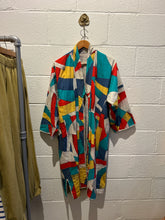 Load image into Gallery viewer, Vintage Reversible Afghani Jacket