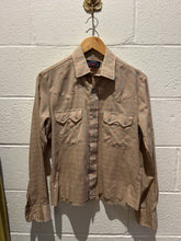 Load image into Gallery viewer, Vintage Levis Snap Button Down Top