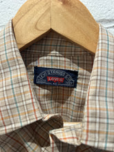 Load image into Gallery viewer, Vintage Levis Snap Button Down Top