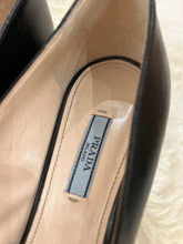 Load image into Gallery viewer, Pre-Loved Prada Buckle Heels