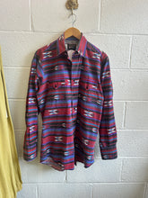 Load image into Gallery viewer, Vintage Print Men&#39;s Button Down