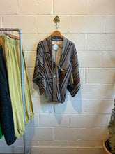 Load image into Gallery viewer, Vintage Print Kimono