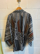 Load image into Gallery viewer, Vintage Print Kimono