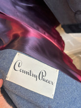 Load image into Gallery viewer, Vintage Country Pacer Wool Jacket