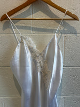 Load image into Gallery viewer, Vintage White Lace Slip