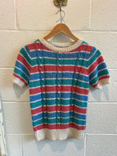 Load image into Gallery viewer, Vintage Striped Knit Sweater