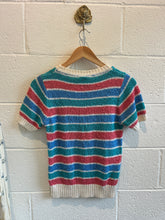 Load image into Gallery viewer, Vintage Striped Knit Sweater
