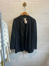 Load image into Gallery viewer, Vintage Emorio Armani Linen Blazer