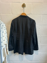 Load image into Gallery viewer, Vintage Emorio Armani Linen Blazer