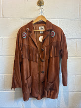 Load image into Gallery viewer, Vintage Pia Rucci Beaded Fringe Jacket