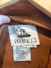 Load image into Gallery viewer, Vintage Pia Rucci Beaded Fringe Jacket