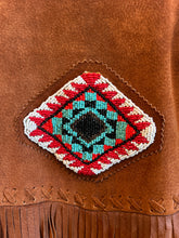 Load image into Gallery viewer, Vintage Pia Rucci Beaded Fringe Jacket